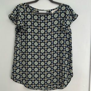 LOFT SPRING TOP